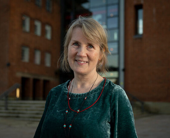 Jacqui O Hanlon, Director Of Creative Learning at RSC